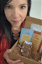 Kit Mães Joanas | Colar Três Luas + Café