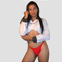 Calcinha Aquendar Styl