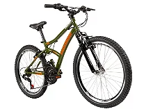 Bicicleta Caloi Max Front - Aro 24 - Freios V-Brake - Infantil