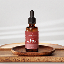 ÓLEO VEGETAL ROSA MOSQUETA