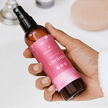 ÁGUA FLORAL GERÂNIO