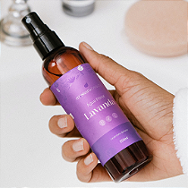 ÁGUA FLORAL LAVANDA