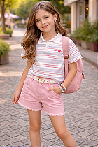 Camiseta Polo Hering