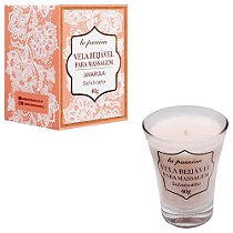 Vela Beijável para Massagem La Passion 40g – Sofisticatto