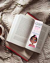 Marcador de Página - Plastificado