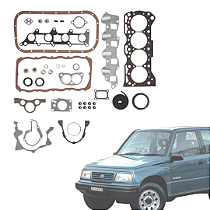 JOGO JUNTA MOTOR COMPLETA VITARA 1.6 8V