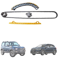 Kit Corrente de Distribuição – Suzuki Jimny 1.3 16V (2003 a 2015) / S-Cross 1.6 16V – Motores M13A e M16A
