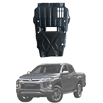 Protetor de Cárter – Mitsubishi L200 Triton Sport (2017 a 2022)