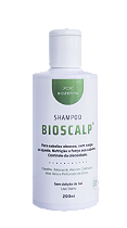 Shampoo BIOPSOR Calmante do Couro Cabeludo Biozenthi 200ml