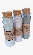 Kit 03 Argilas para Máscara Facial BEAUTÉ Organique 100g