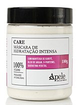 Máscara de Hidratação Intensa Capilar 180g APELE