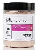 Esfoliante Corporal Care 280g APELE