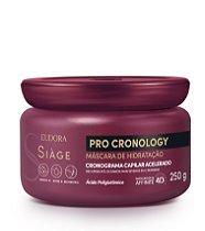Máscara de Hidratação Siàge Pro Cronology 250g