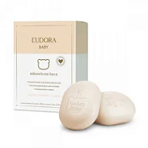 Sabonete em Barra Eudora Baby