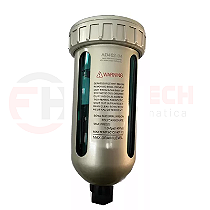 Purgador Automático 1/2 Tipo Boia Fim De Linha C/Dreno