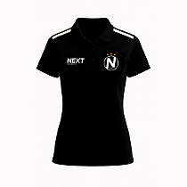 POLO FEMININA ESCUDO NEXT ACADEMY