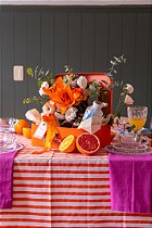 Maleta Laranja - Café Especial G