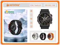 Relógio SmartWatch PEI-WAT8