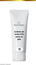 Creme de Ureia 10% para os pés 100g