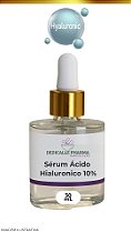 Sérum com 10% Ácido Hialurônico