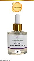Sérum com 10% de Niacinamida