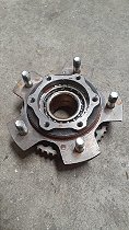 Cubo de Roda Suzuki Jimny 1.3 16V 2003 a 2015