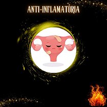 Vaporização Anti-Inflamatória