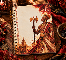 Caderno Xangô