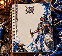 Caderno Ogum