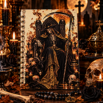 Caderno Tata Caveira