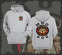 Moletom Mud Dog Branco