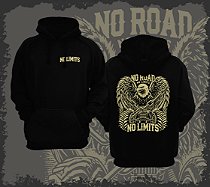 Moletom Mud Dog ( No Limits )