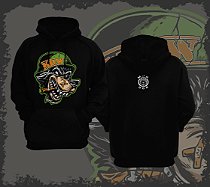 Moletom Mud Dog ( War Wolf )