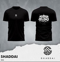 Camisa Tradicional – Tamanho G - M  – 100% Algodão - JESUS GRAF.