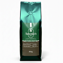 Café Arábica Gourmet 500g - Torrado em Grãos