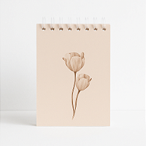 20 BLOQUINHO BOHO CAPA MOLE