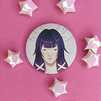 [Bottom] Columbina (4,5cm - com glitter!)