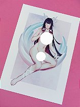 [Print A4] Columbina Trans