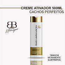 CREME ATIVADOR CACHOS PERFEITOS 500ML
