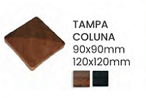 TAMPA PALANQUE 90X90 IPE IN BRASIL