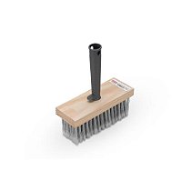 Broxa para pintura com cabo ergonômico