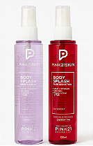 Body Splash - Pink 21 Skin