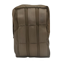 Kit Holster Curativo Para Bombeiro Socorrista Samu E Resgate