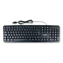 TECLADO PADRÃO B-MAX BM-T02 USB PTO