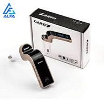 CARREGADOR E ADAPTADOR BLUETHOO PARA CARRO CARG7 40038-013