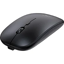 MOUSE SLIM RECARREGAVEL MS14 PRETO 85746 FORTREK