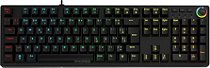 TECLADO MECÂNICO  100% PCYES ZECKY BLACK VULCAN SWITCH BLUE-LED RAINBOW PTZKBVBL