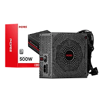 FONTE ATX PCYES ELECTRA 500W PFC ATIVO - ELEC500W