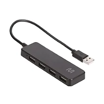 HUB USB 2.0 COM 4 PORTAS - AC443