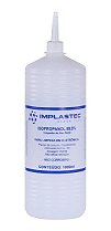 ISOPROPANOL 1 LITRO COM BICO APLICADOR